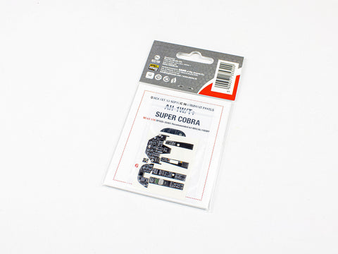 Red Fox Stadio RFSQS-35001 1/35 AH-1W/T+ Super Cobra (For MRC/Academy)