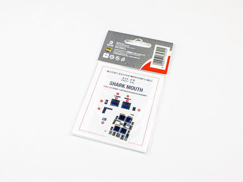 Red Fox Stadio RFSQS-35003 1/35 AH-1Z "Shark Mouth" (For MRC/Academy)