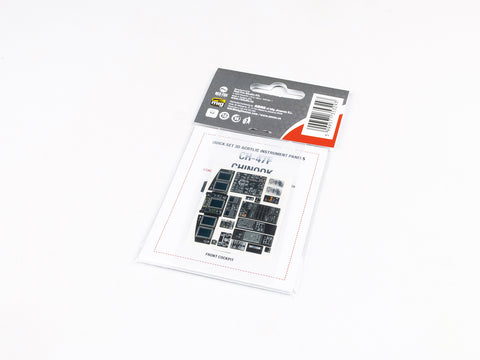 Red Fox Stadio RFSQS-35010 1/35 CH-47F Chinook (For Trumpeter)