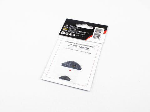Red Fox Stadio RFSQS-48005 1/48 Bf 108 Taifun