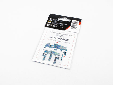 Red Fox Stadio RFSQS-48010 1/48 Su-34 Fullback