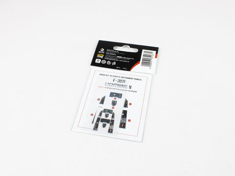 Red Fox Stadio RFSQS-48018 1/48 F-35B Lightning II