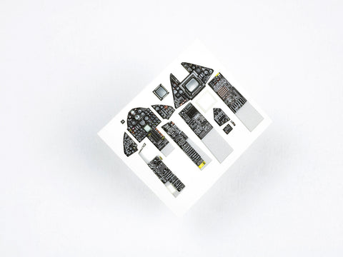 Red Fox Stadio RFSQS-48020 1/48 Lockheed SR-71A Blackbird