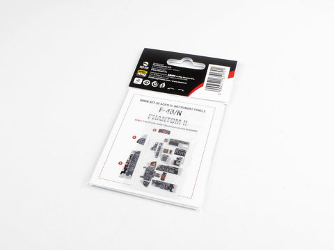 Red Fox Stadio RFSQS-48021 1/48 F-4B/N Phantom II