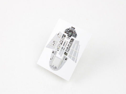 Red Fox Stadio RFSQS-48026 1/48 Saab AJ-37 Viggen