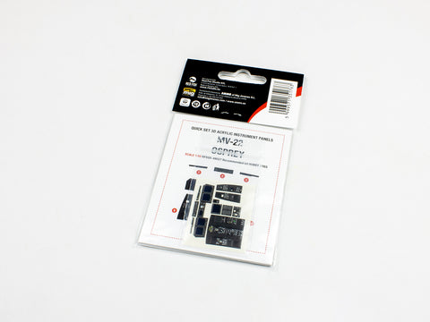 Red Fox Stadio RFSQS-48027 1/48 MV-22 Osprey