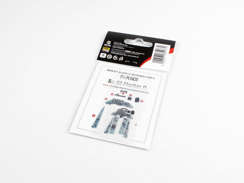 Red Fox Stadio RFSQS-48028 1/48 Sukhoi Su-33 Flanker D
