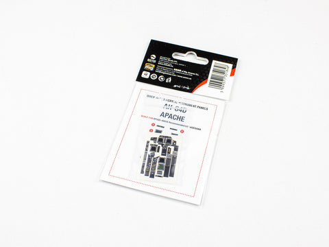 Red Fox Stadio RFSQS-48035 1/48 AH-64D Apache Longbow