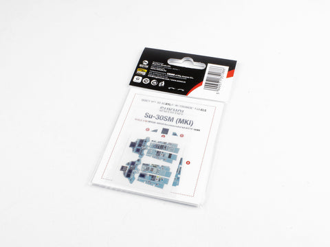 Red Fox Stadio RFSQS-48039 1/48 Sukhoi Su-30SM (For MKI)