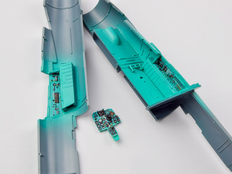 Red Fox Stadio RFSQS-48042 1/48 MiG-21 MF Fishbed J