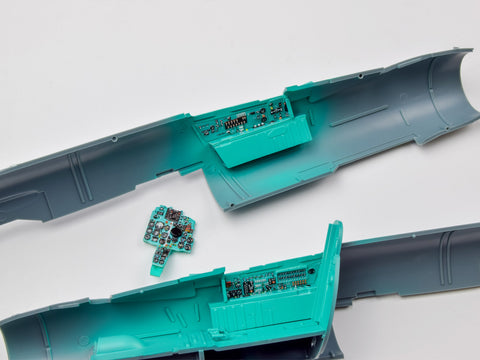 Red Fox Stadio RFSQS-48042 1/48 MiG-21 MF Fishbed J