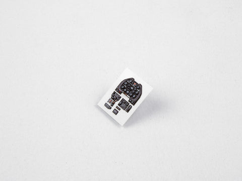Red Fox Stadio RFSQS-48043 1/48 P-51D-5 Mustang