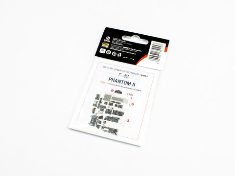 Red Fox Stadio RFSQS-48045 1/48 F-4B Phantom II