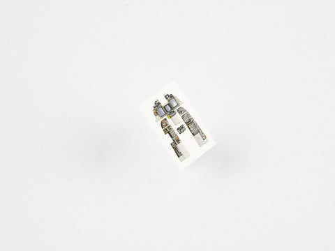 Red Fox Stadio RFSQS-48051 1/48 AMX A-1M