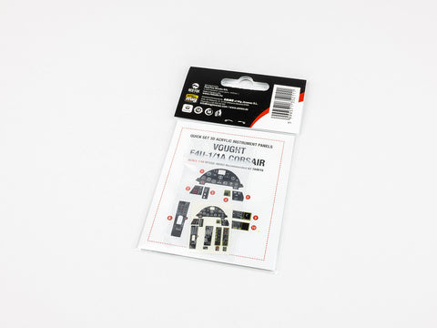 Red Fox Stadio RFSQS-48062 1/48 Vought F4U-1/1A Corsair