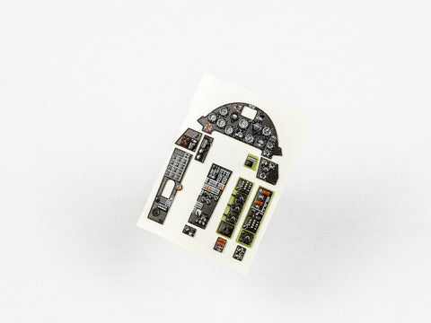 Red Fox Stadio RFSQS-48062 1/48 Vought F4U-1/1A Corsair