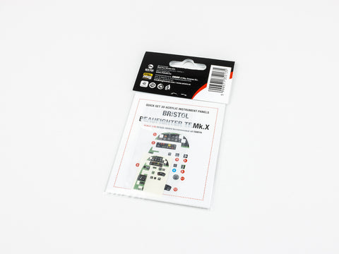 Red Fox Stadio RFSQS-48064 1/48 Bristol Beaufighter TF Mk.X