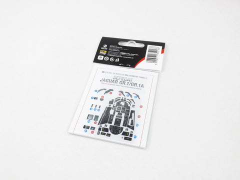 Red Fox Stadio RFSQS-48067 1/48 Sepecat Jaguar GR.1/GR.1A