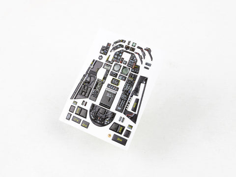 Red Fox Stadio RFSQS-48067 1/48 Sepecat Jaguar GR.1/GR.1A
