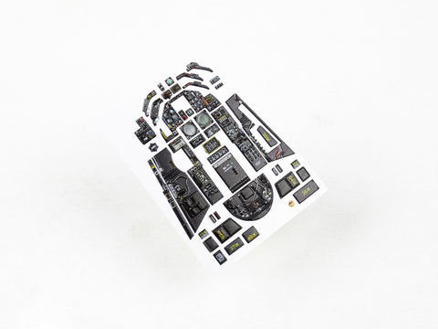 Red Fox Stadio RFSQS-48067 1/48 Sepecat Jaguar GR.1/GR.1A