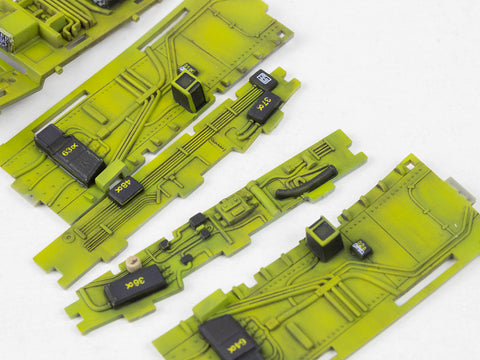 Red Fox Stadio RFSQS-48067 1/48 Sepecat Jaguar GR.1/GR.1A