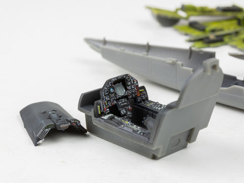 Red Fox Stadio RFSQS-48067 1/48 Sepecat Jaguar GR.1/GR.1A