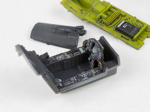 Red Fox Stadio RFSQS-48067 1/48 Sepecat Jaguar GR.1/GR.1A