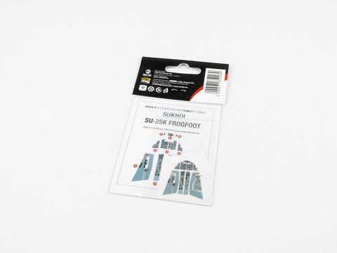 Red Fox Stadio RFSQS-48079 1/48 Sukhoi Su-25K