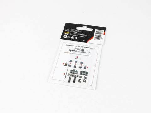 Red Fox Stadio RFSQS-48080 1/48 F/A-18F Super Hornet