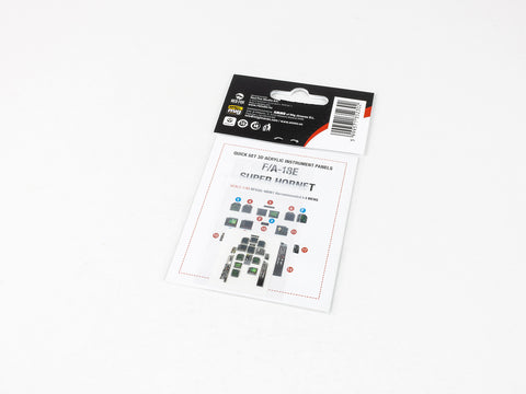 Red Fox Stadio RFSQS-48081 1/48 F/A-18E Super Hornet