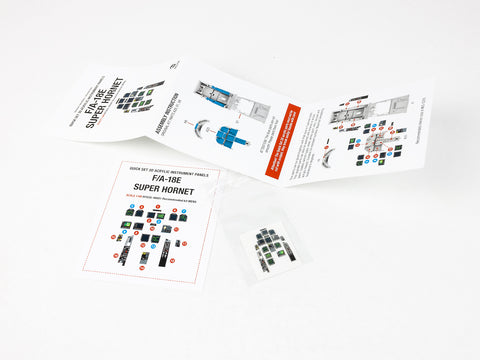 Red Fox Stadio RFSQS-48081 1/48 F/A-18E Super Hornet