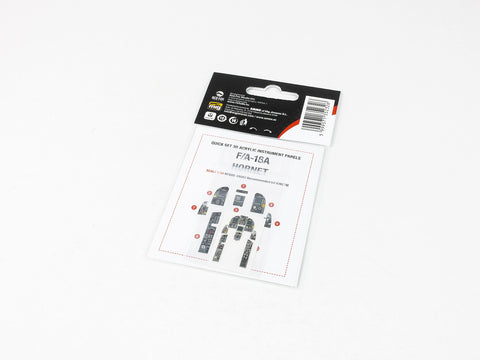 Red Fox Stadio RFSQS-48083 1/48 F/A-18A Hornet