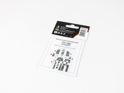 Red Fox Stadio RFSQS-48084 1/48 F/A-18B Hornet