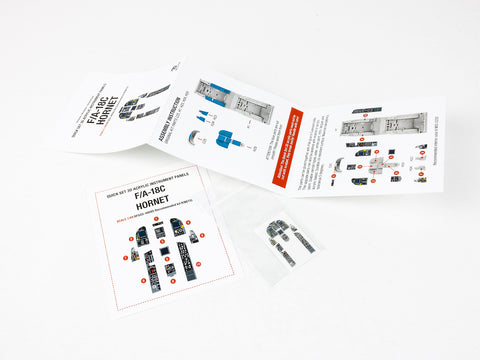 Red Fox Stadio RFSQS-48085 1/48 F/A-18C Hornet