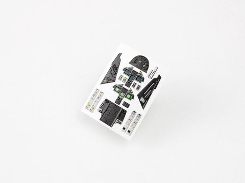 Red Fox Stadio RFSQS-48087 1/48 Jas-39A Gripen (For Early version)