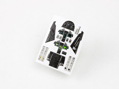 Red Fox Stadio RFSQS-48087 1/48 Jas-39A Gripen (For Early version)