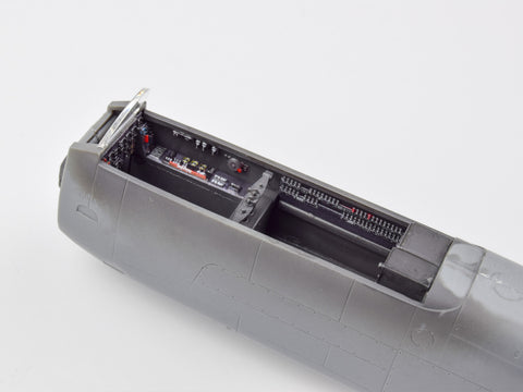 Red Fox Stadio RFSQS-48094 1/48 HE 219A-7 Uhu