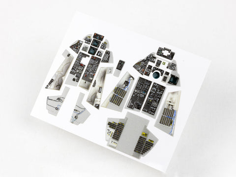 Red Fox Stadio RFSQS-48097 1/48 F-14A Tomcat (For with all sidewalls)