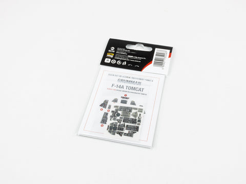 Red Fox Stadio RFSQS-48099 1/48 F-14 A Tomcat