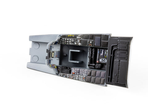 Red Fox Stadio RFSQS-48104 1/48 YF-23 Black Widow II