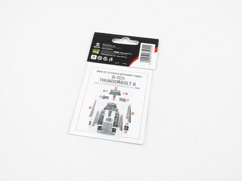 Red Fox Stadio RFSQS-48106 1/48 A-10A Thunderbolt II