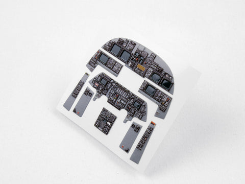 Red Fox Stadio RFSQS-48124 1/48 Rockwell B-1B Lancer (For Early) BE