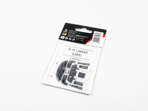 Red Fox Stadio RFSQS-48125 1/48 Rockwell B-1B Lancer (For Late)