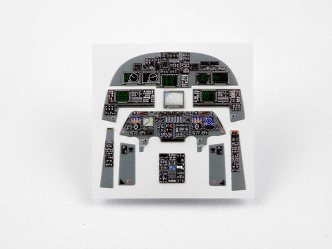 Red Fox Stadio RFSQS-48125 1/48 Rockwell B-1B Lancer (For Late)