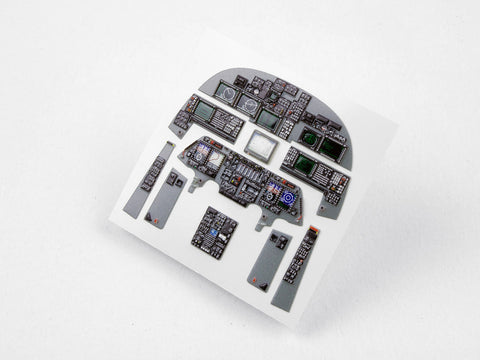 Red Fox Stadio RFSQS-48125 1/48 Rockwell B-1B Lancer (For Late)