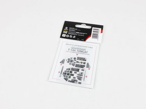 Red Fox Stadio RFSQS-48136 1/48 F-14A Tomcat