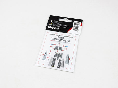 Red Fox Stadio RFSQS-48148 1/48 A-10A Thunderbolt II
