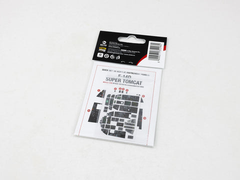 Red Fox Stadio RFSQS-48149 1/48 F-14D Super Tomcat