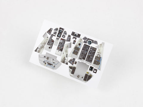 Red Fox Stadio RFSQS-48160 1/48 F-14A Tomcat (For with all sidewalls)