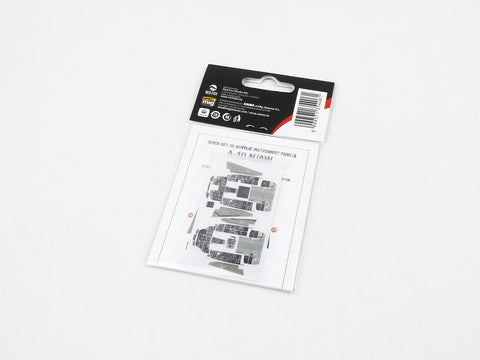 Red Fox Stadio RFSQS-48170 1/48 A-10A N/AW Thundernolt II
